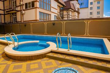 Гостиница Идеал Анапа