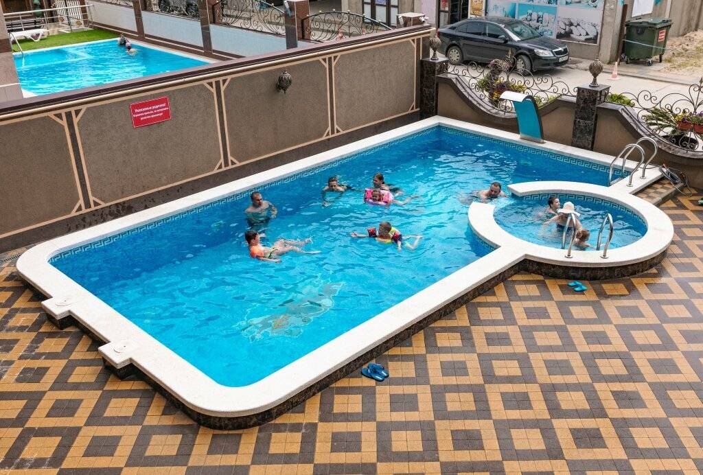 Фото Гостиницы Идеал Анапа 63