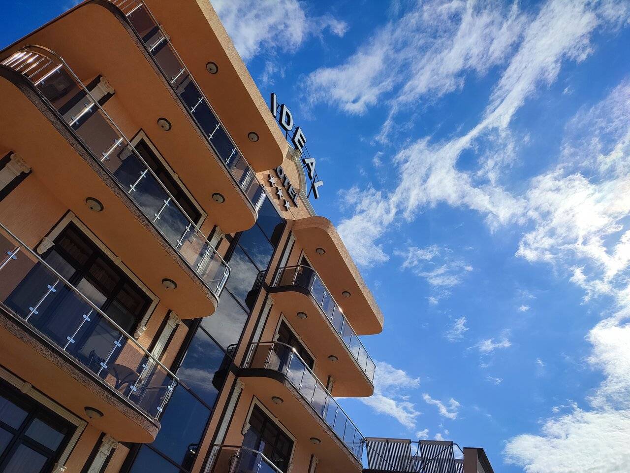 Фото Гостиницы Идеал Анапа 83