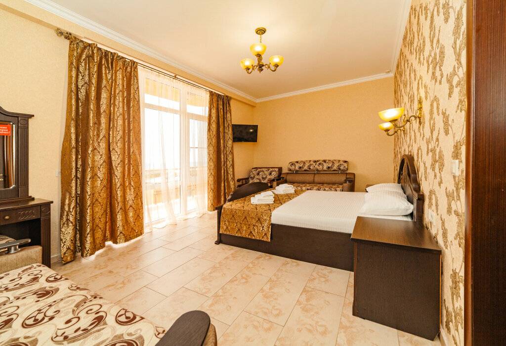 Фото Гостиницы Идеал Анапа 101
