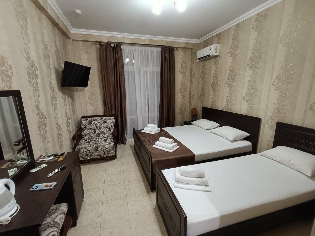 Фото Гостиницы Идеал Анапа 144