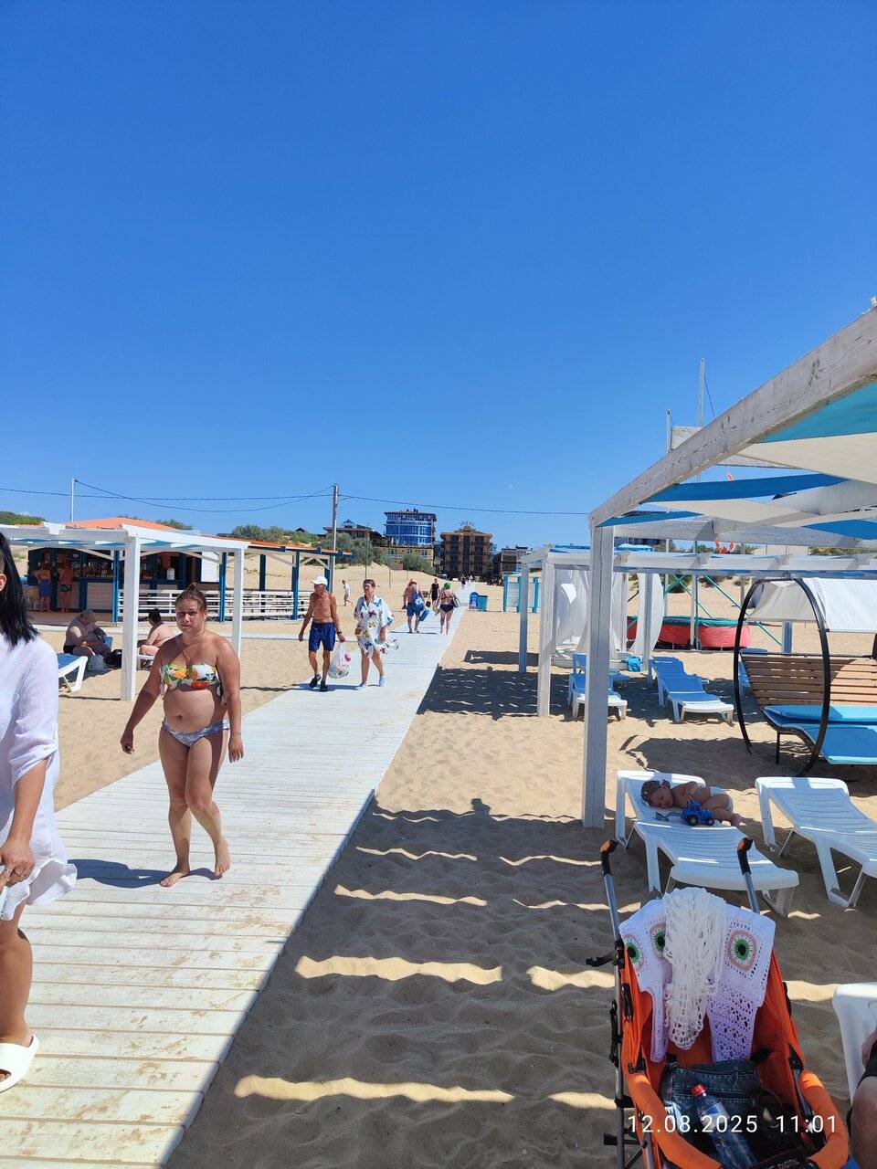 Фото Гостиницы Идеал Анапа 208