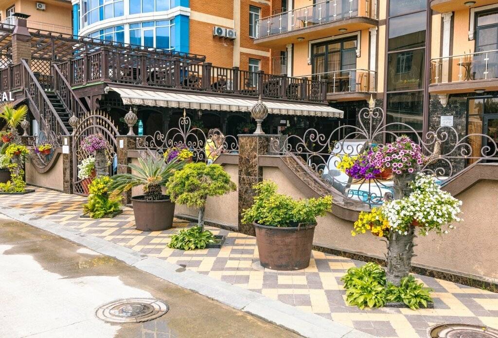 Фото Гостиницы Идеал Анапа 69