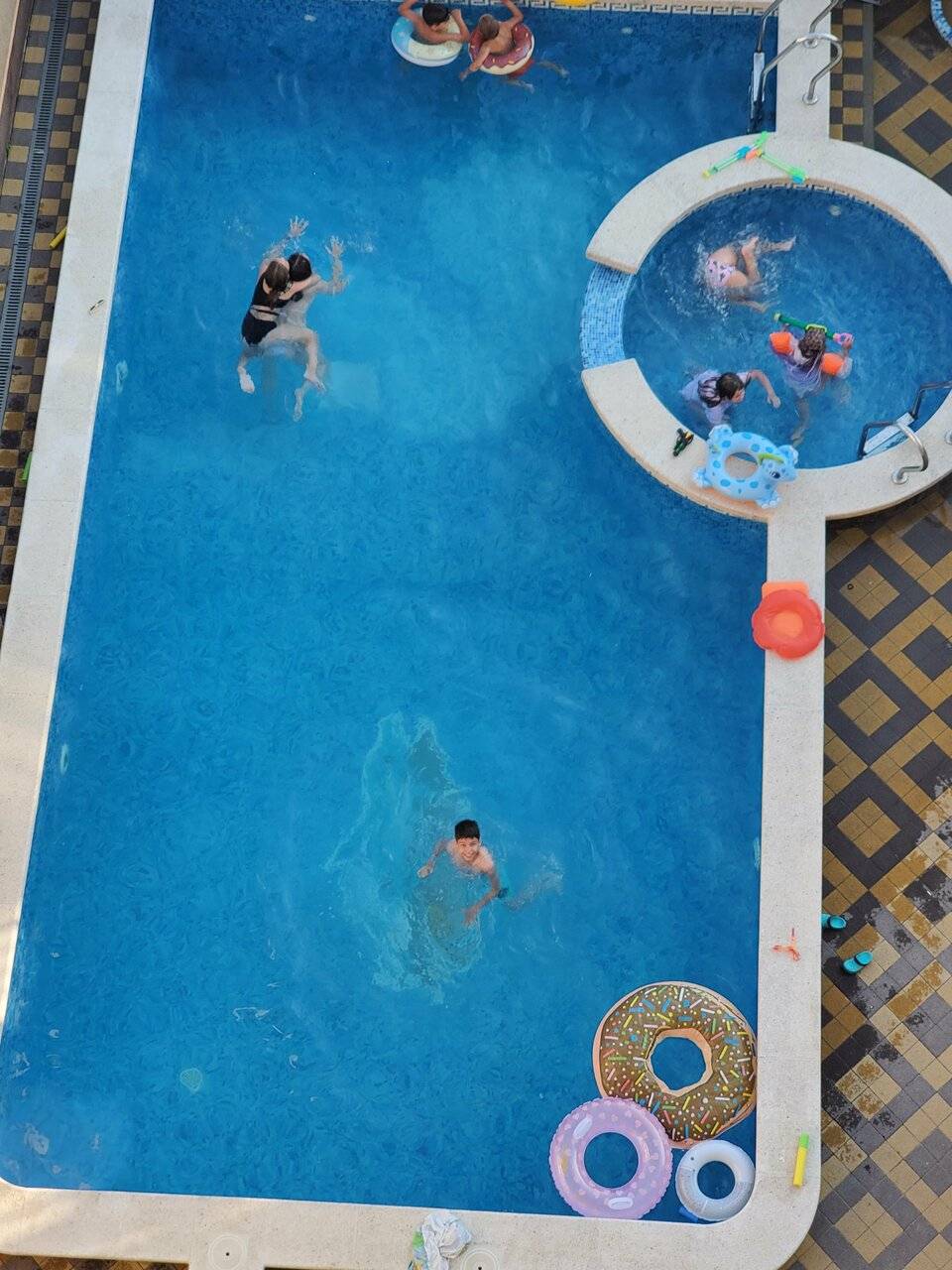 Фото Гостиницы Идеал Анапа 146