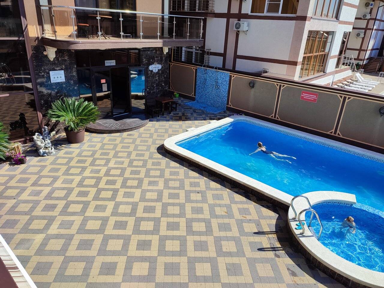 Фото Гостиницы Идеал Анапа 70