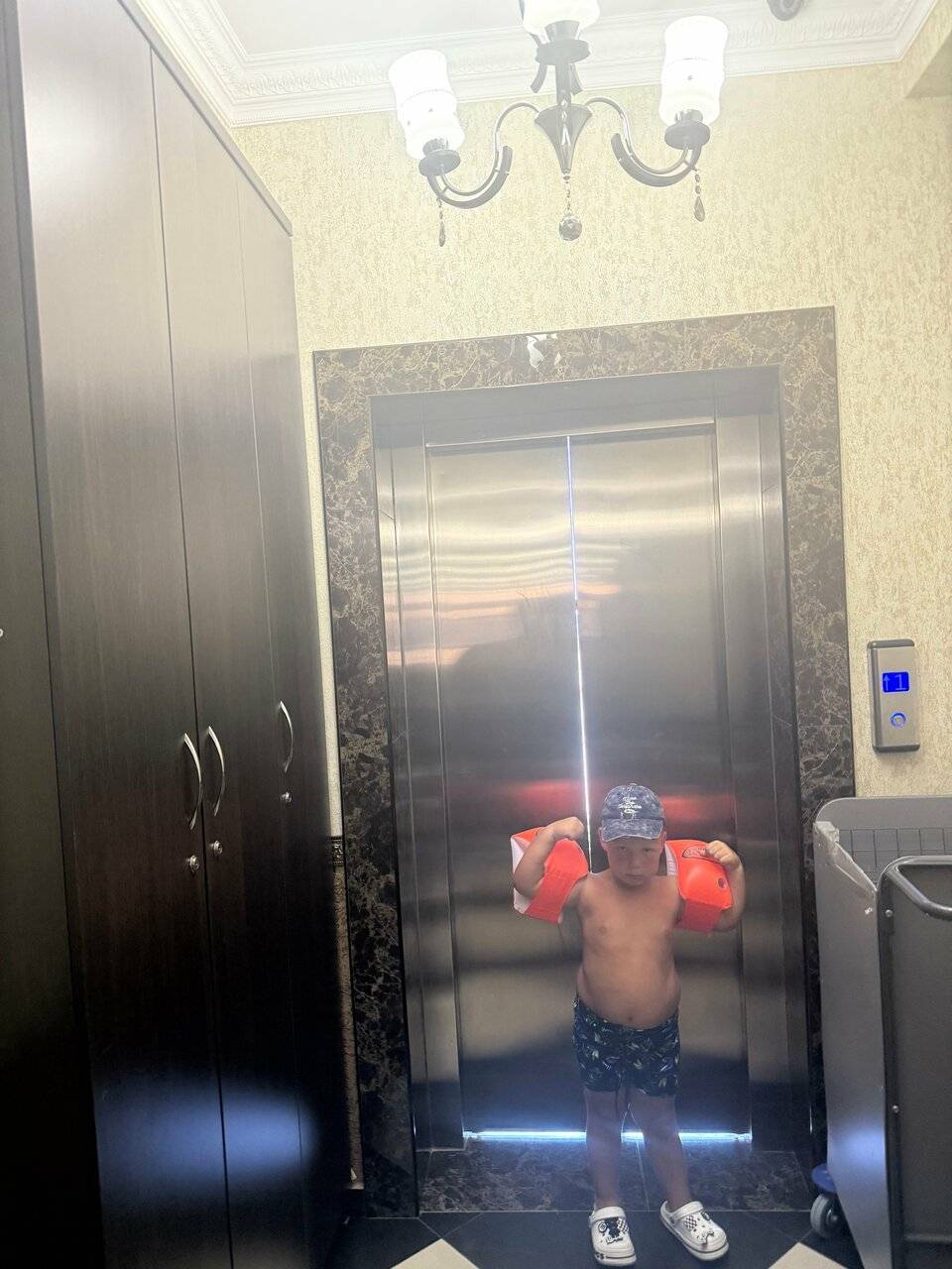 Фото Гостиницы Идеал Анапа 229