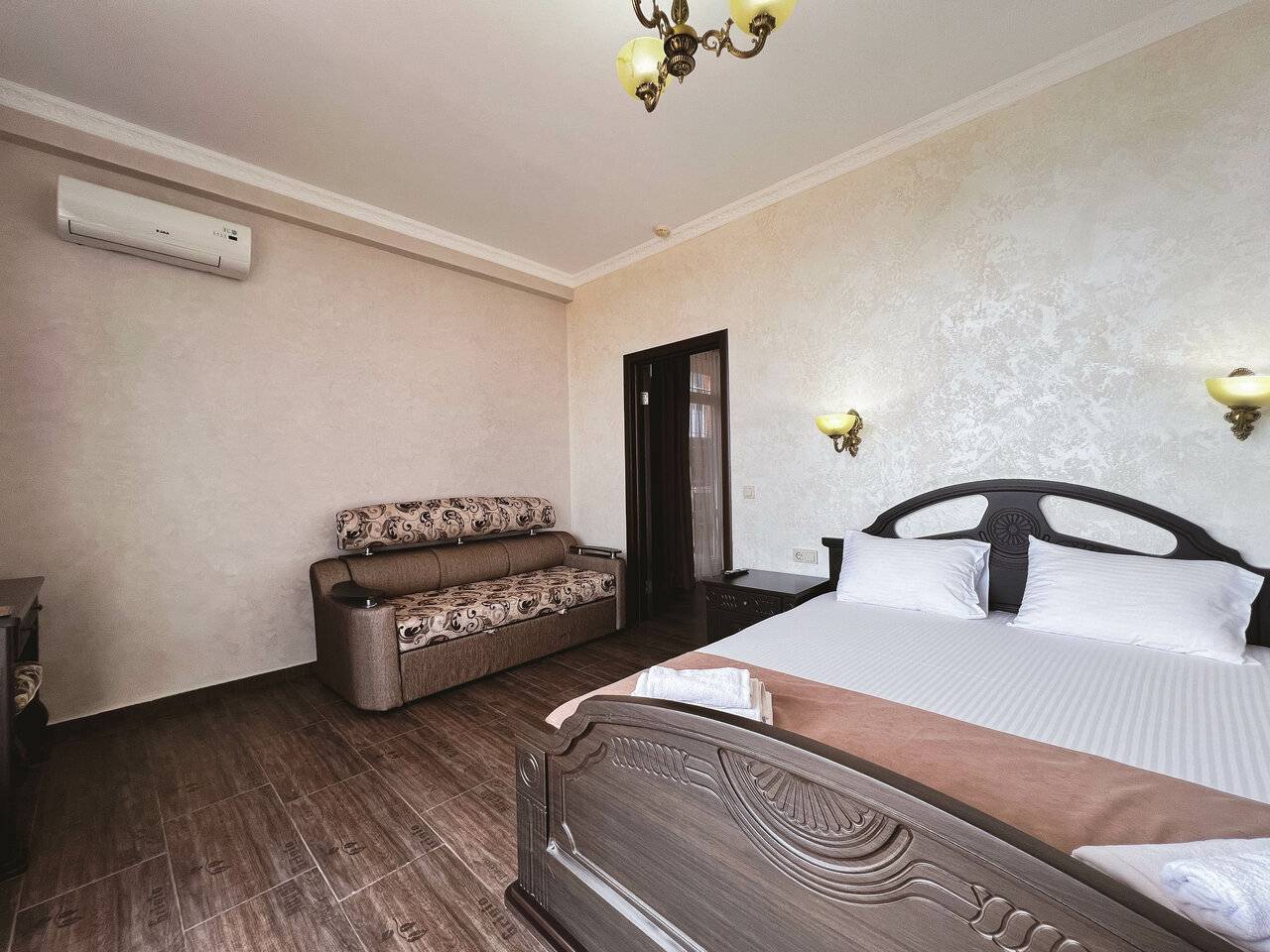 Фото Гостиницы Идеал Анапа 21