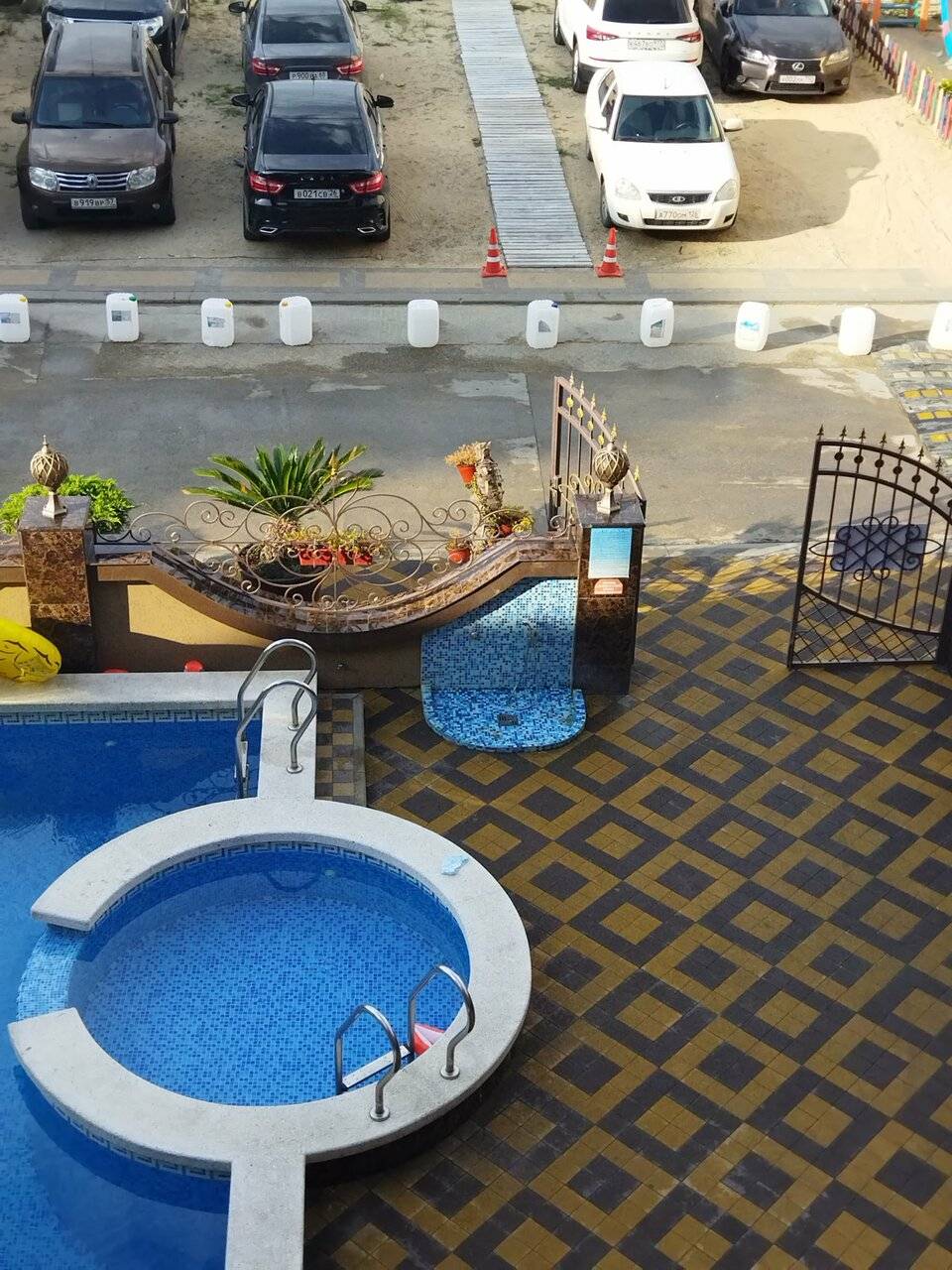 Фото Гостиницы Идеал Анапа 120