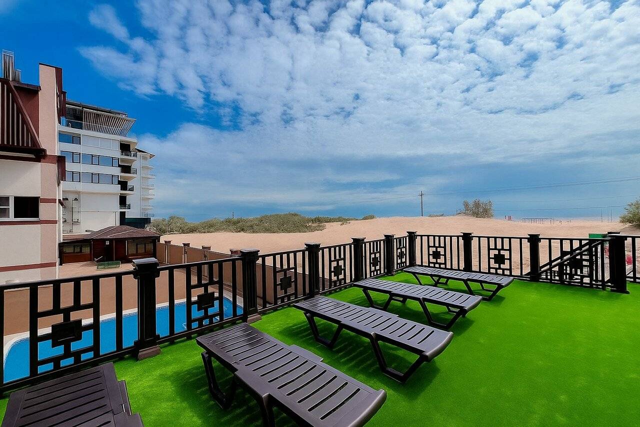 Фото Гостиницы Идеал Анапа 7