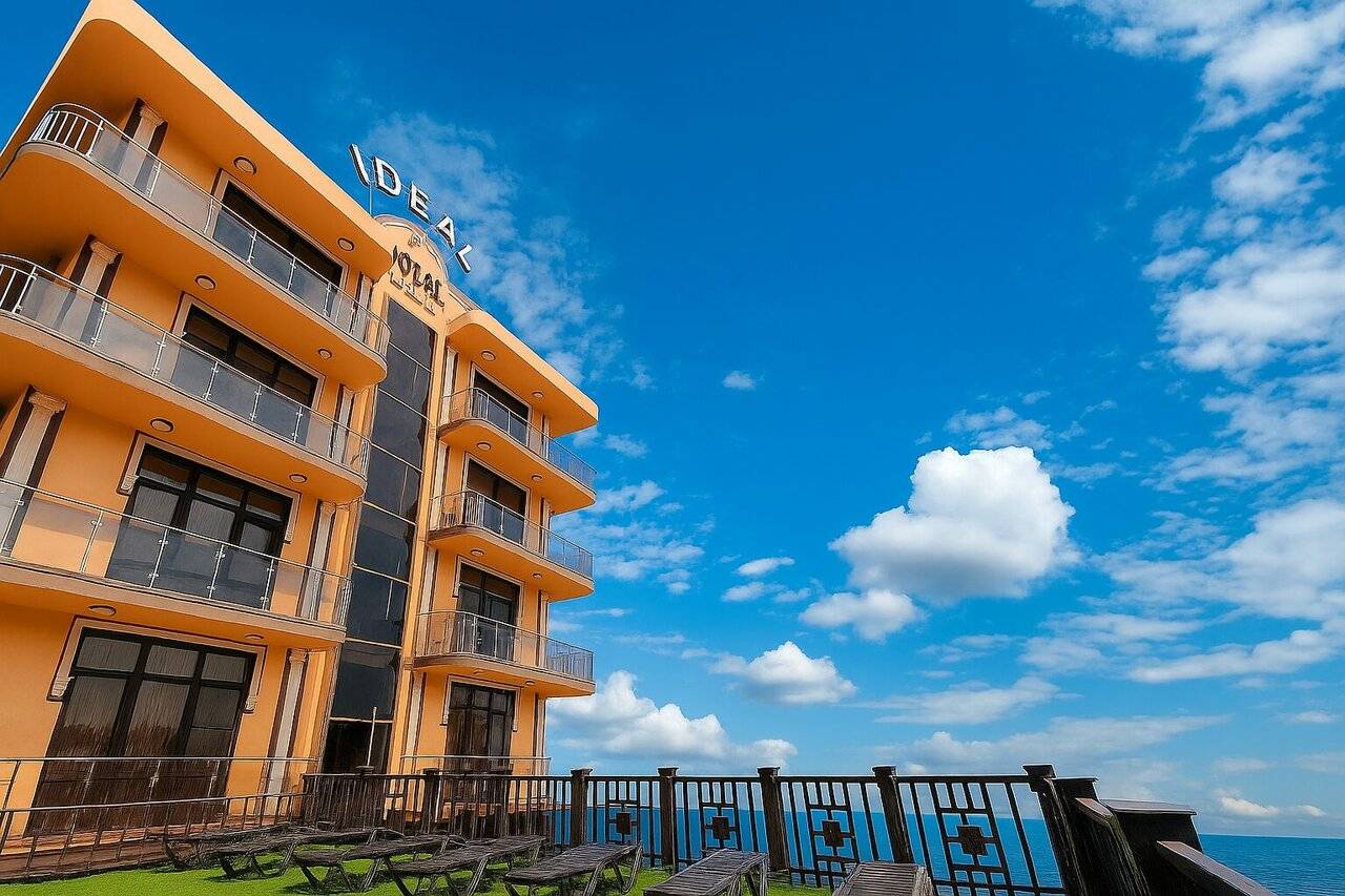 Фото Гостиницы Идеал Анапа 3