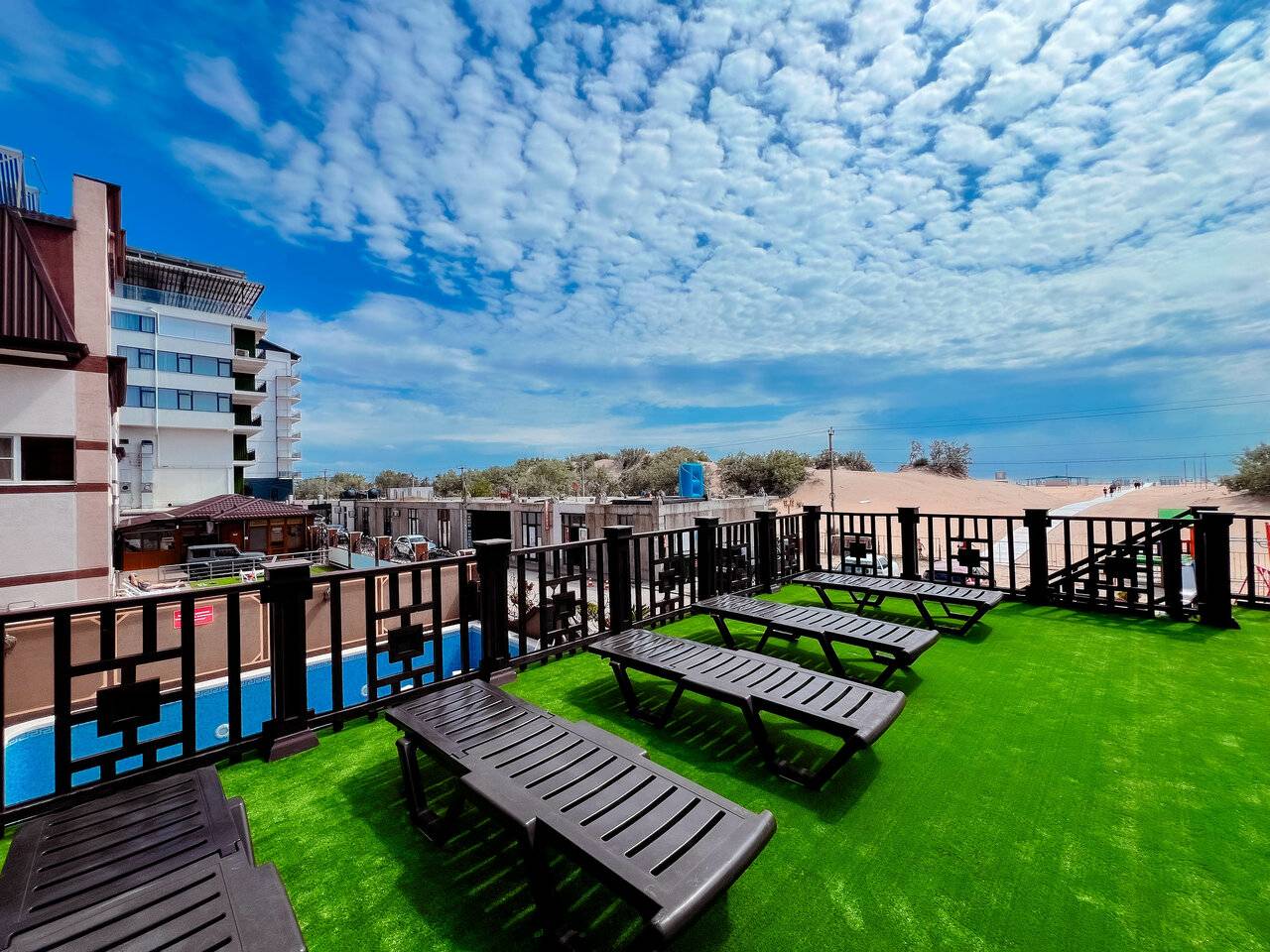 Фото Гостиницы Идеал Анапа 52