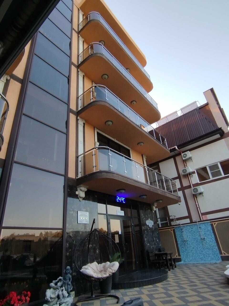 Фото Гостиницы Идеал Анапа 174