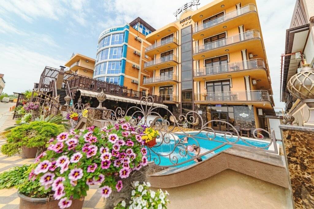 Фото Гостиницы Идеал Анапа 65