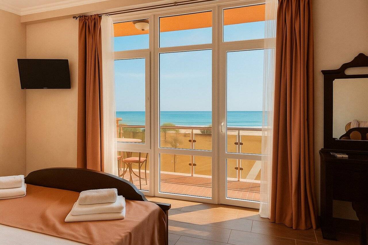 Фото Гостиницы Идеал Анапа 2