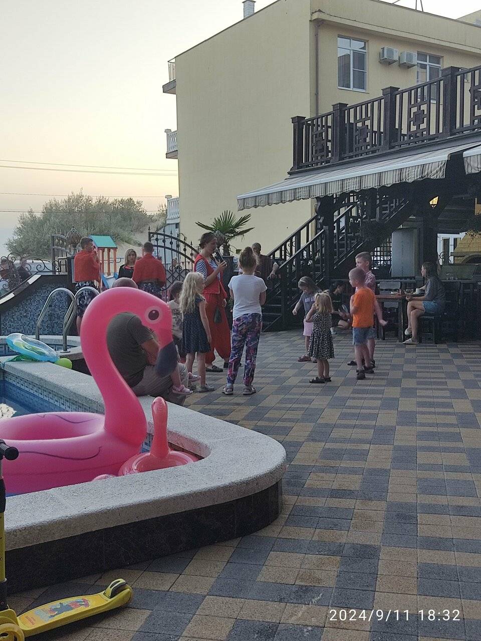 Фото Гостиницы Идеал Анапа 112