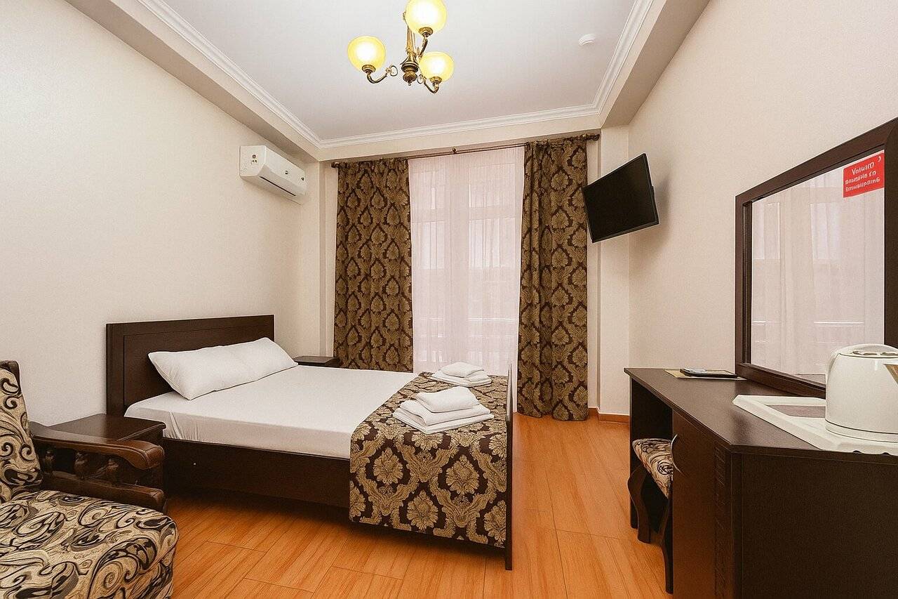 Фото Гостиницы Идеал Анапа 196