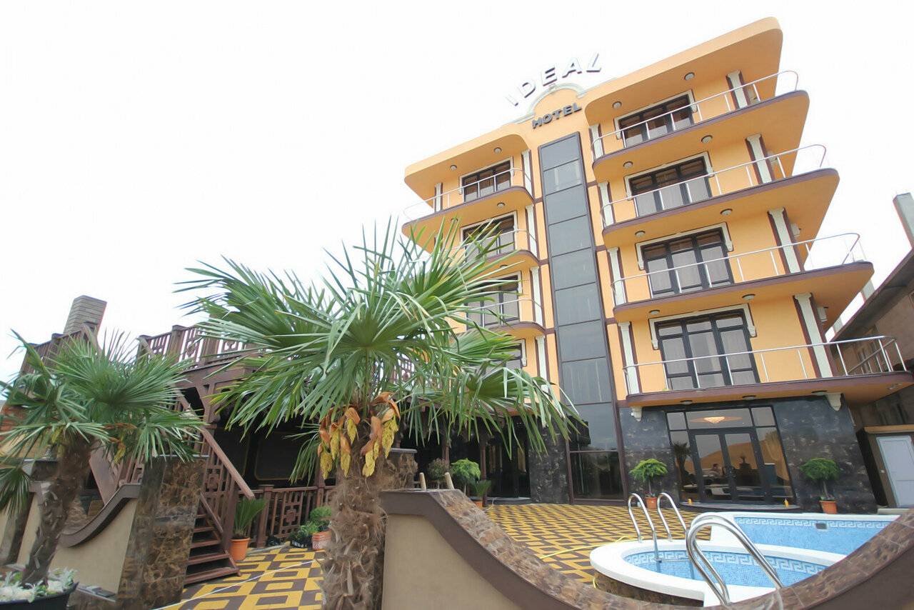 Фото Гостиницы Идеал Анапа 59