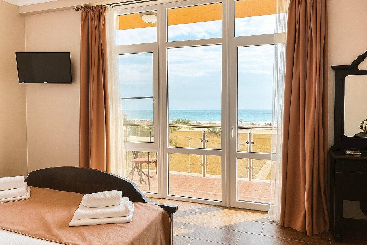 Фото Гостиницы Идеал Анапа 5