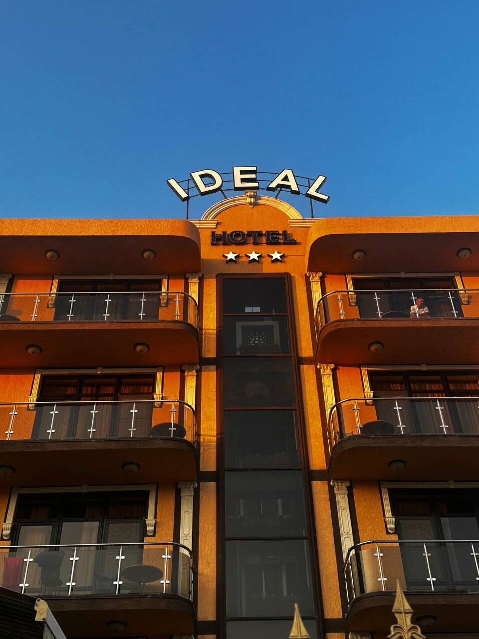 Фото Гостиницы Идеал Анапа 102