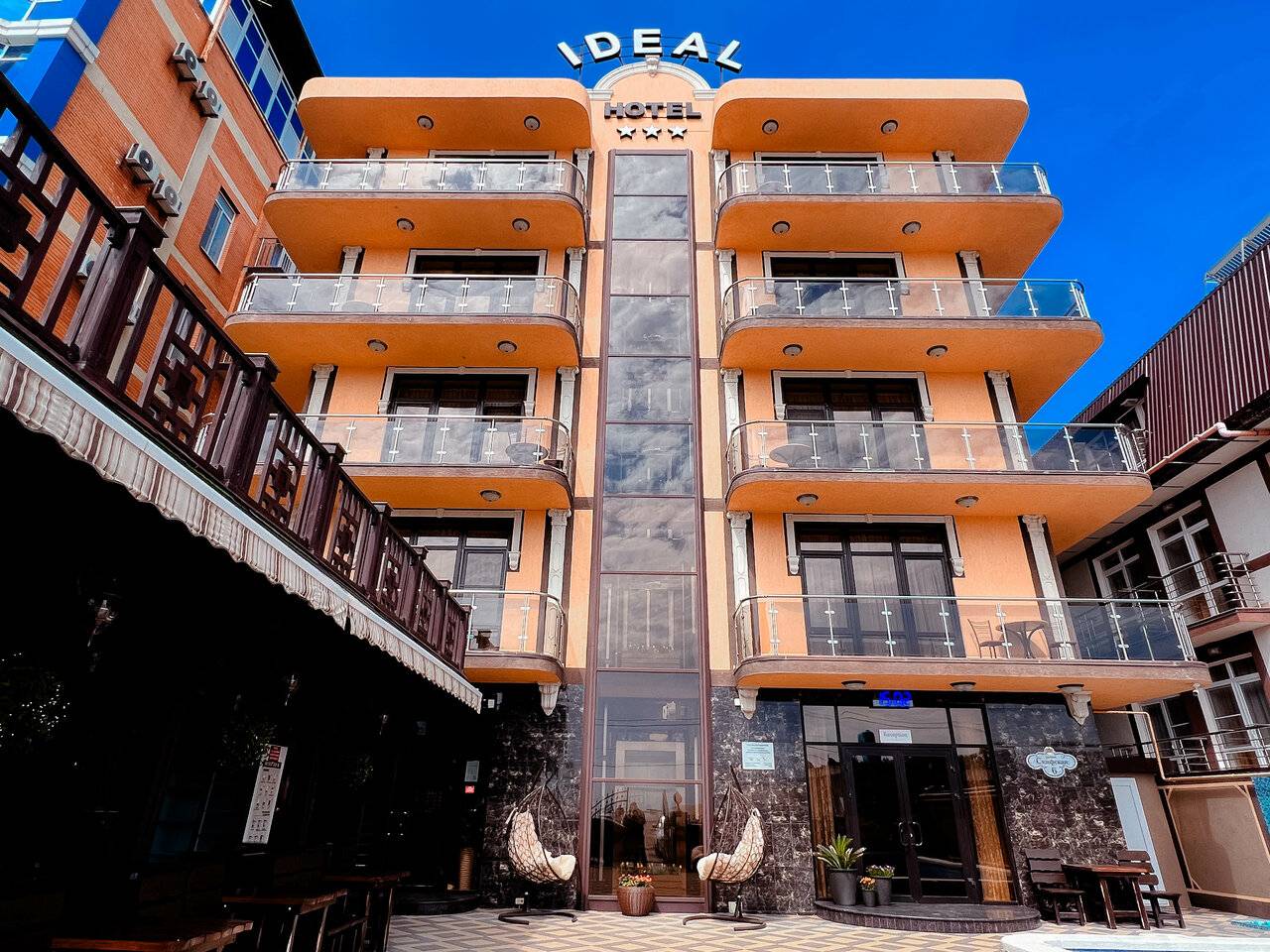 Фото Гостиницы Идеал Анапа 56