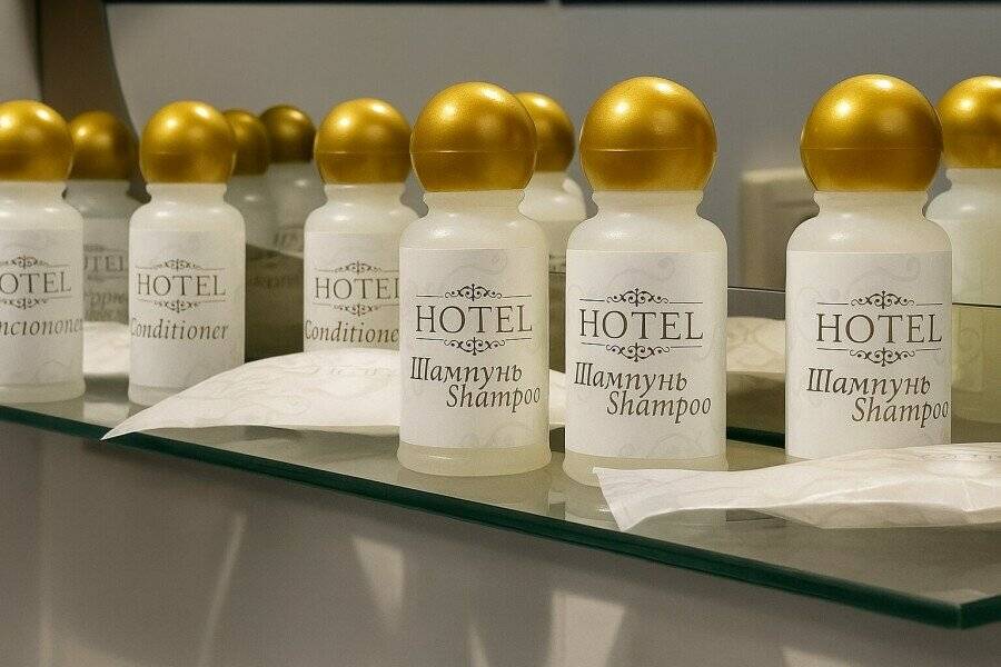 Фотографии номера Двухместный полулюкс в Гостинице Идеал Анапа