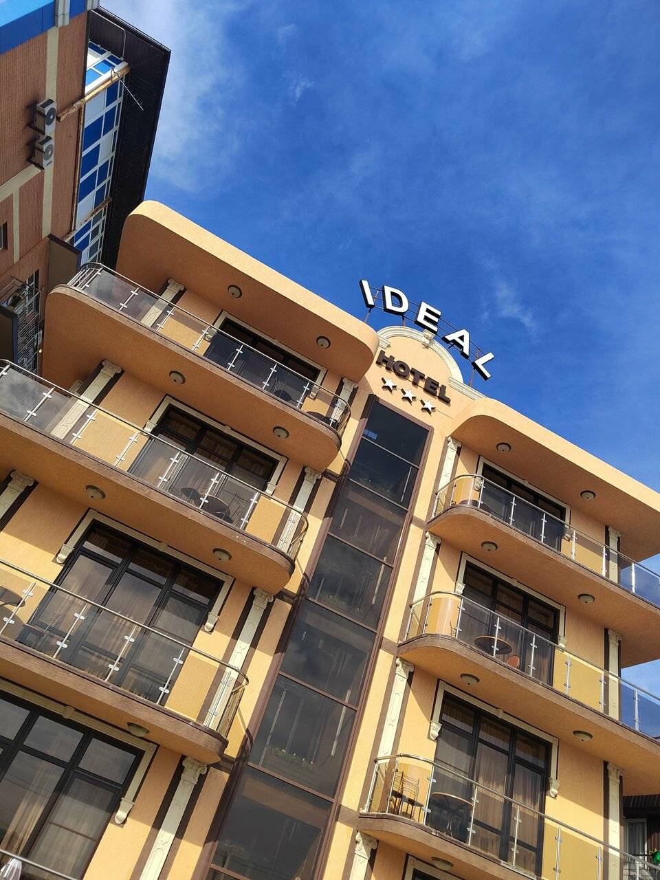 Фото Гостиницы Идеал Анапа 138