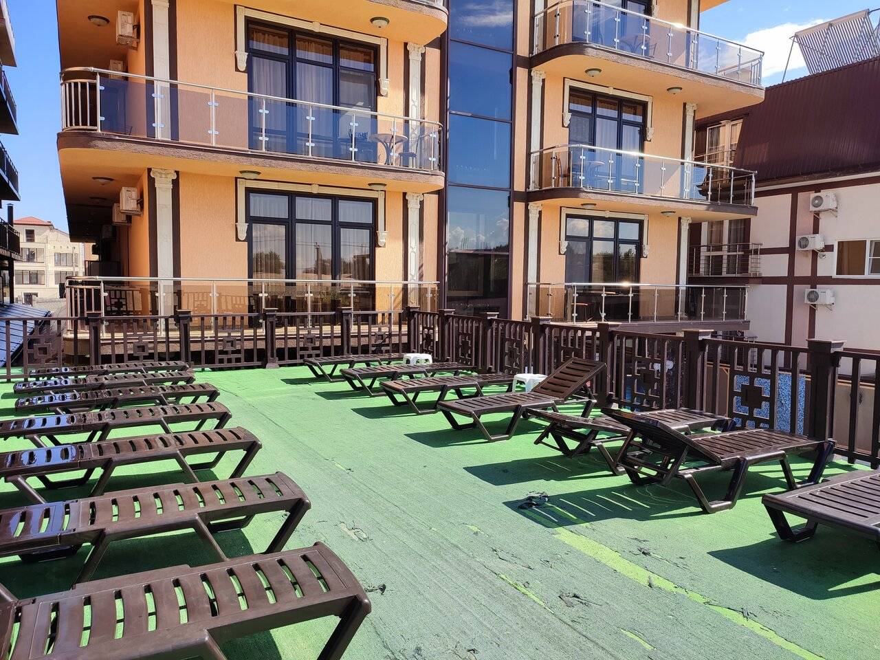 Фото Гостиницы Идеал Анапа 87