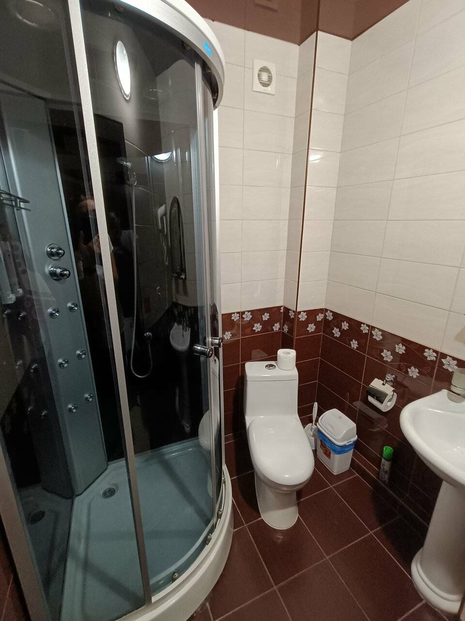 Фото Гостиницы Идеал Анапа 163