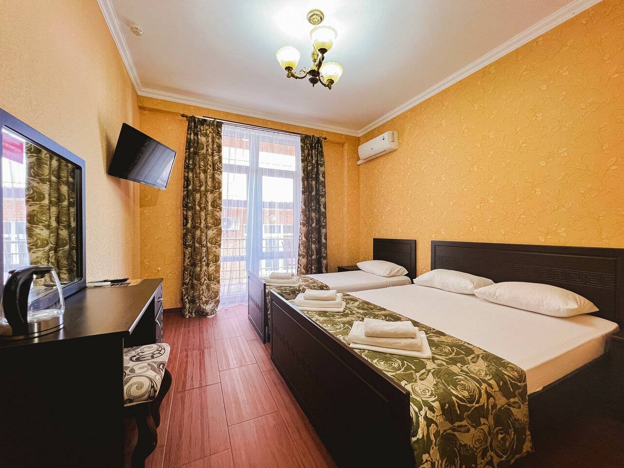Фото Гостиницы Идеал Анапа 17