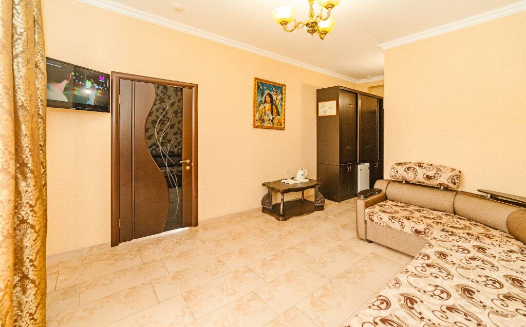 Фото Гостиницы Идеал Анапа 99