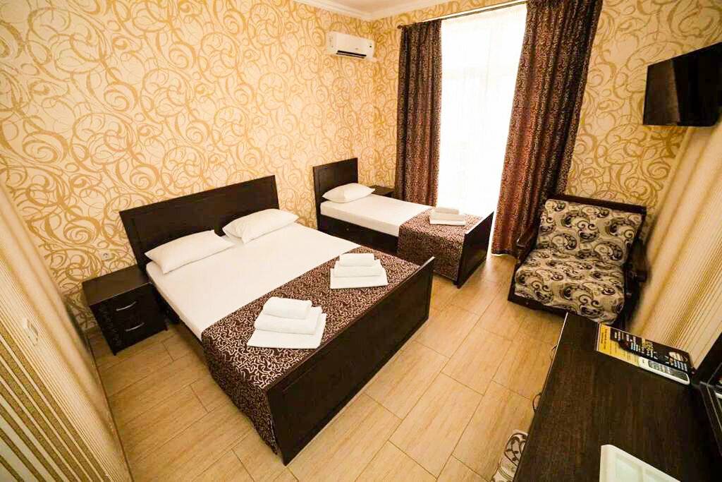 Фото Гостиницы Идеал Анапа 95