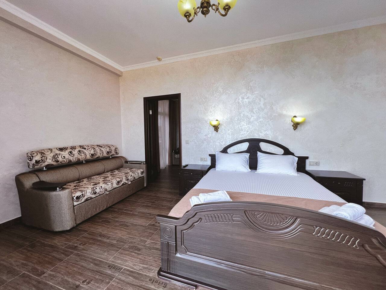 Фото Гостиницы Идеал Анапа 20