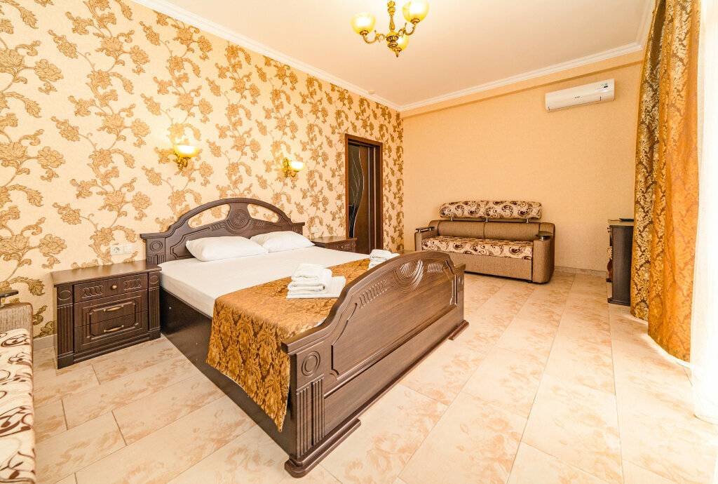 Фото Гостиницы Идеал Анапа 100