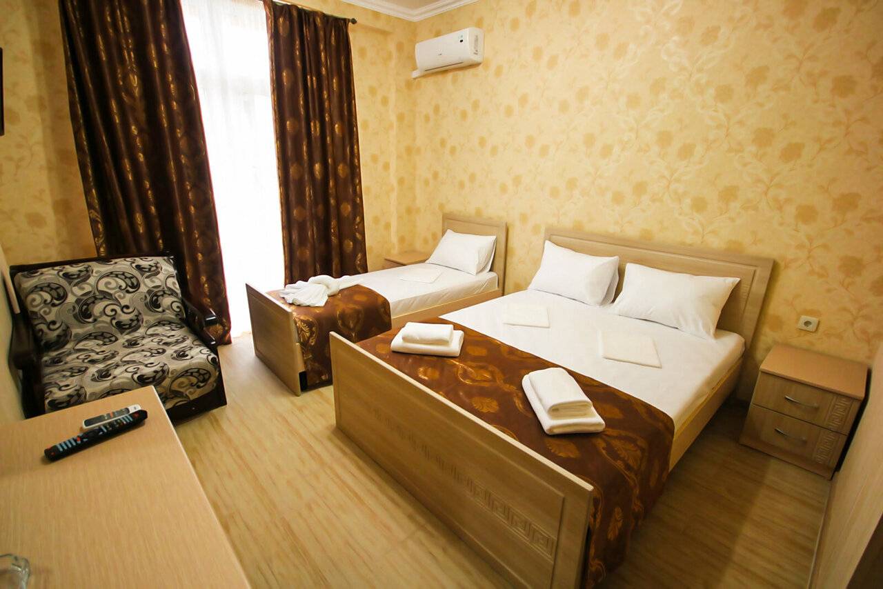 Фото Гостиницы Идеал Анапа 45