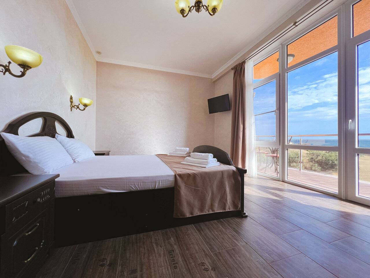 Фото Гостиницы Идеал Анапа 18