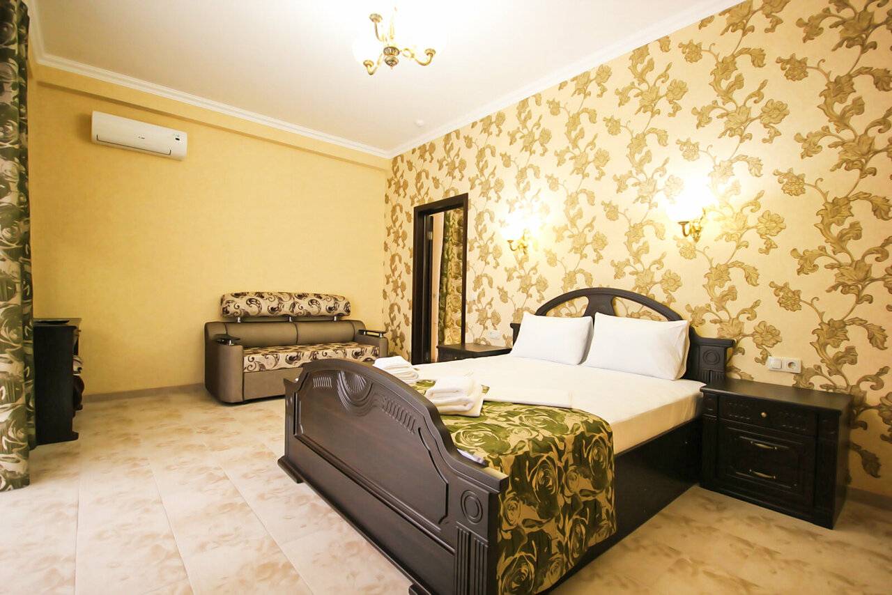 Фото Гостиницы Идеал Анапа 60