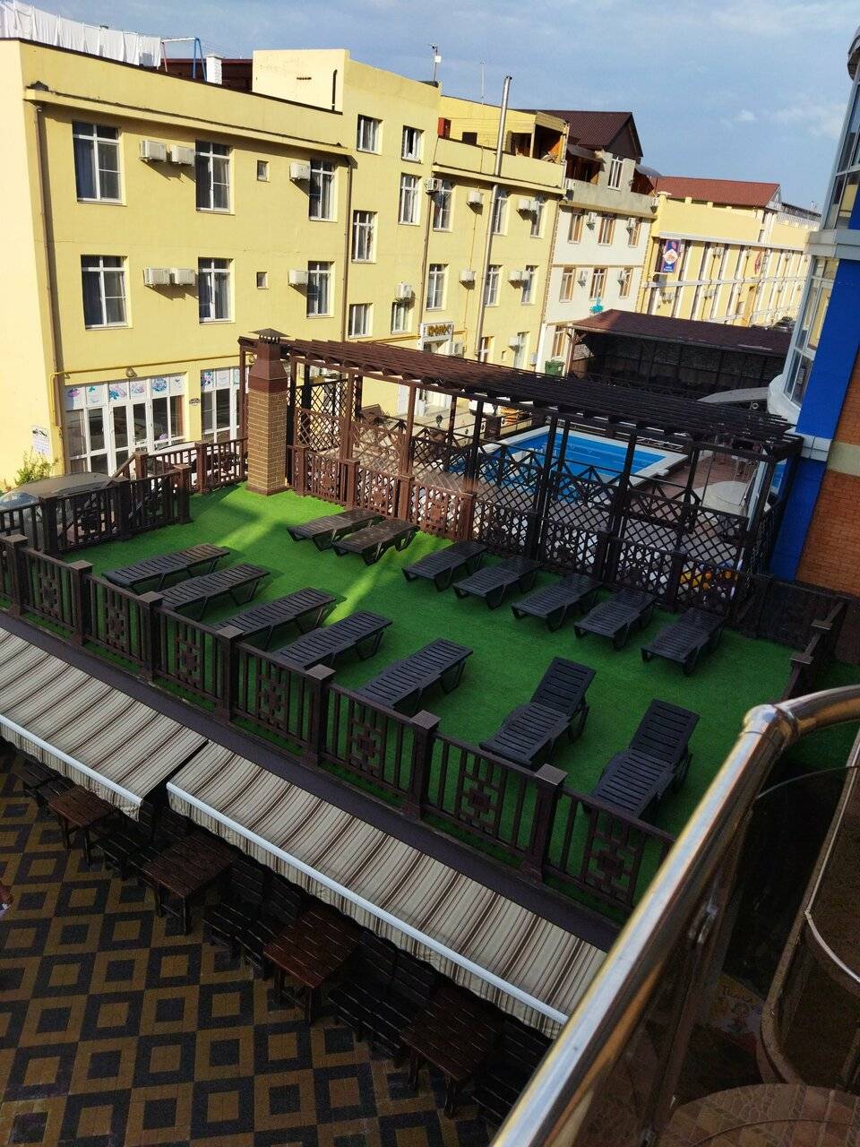 Фото Гостиницы Идеал Анапа 114