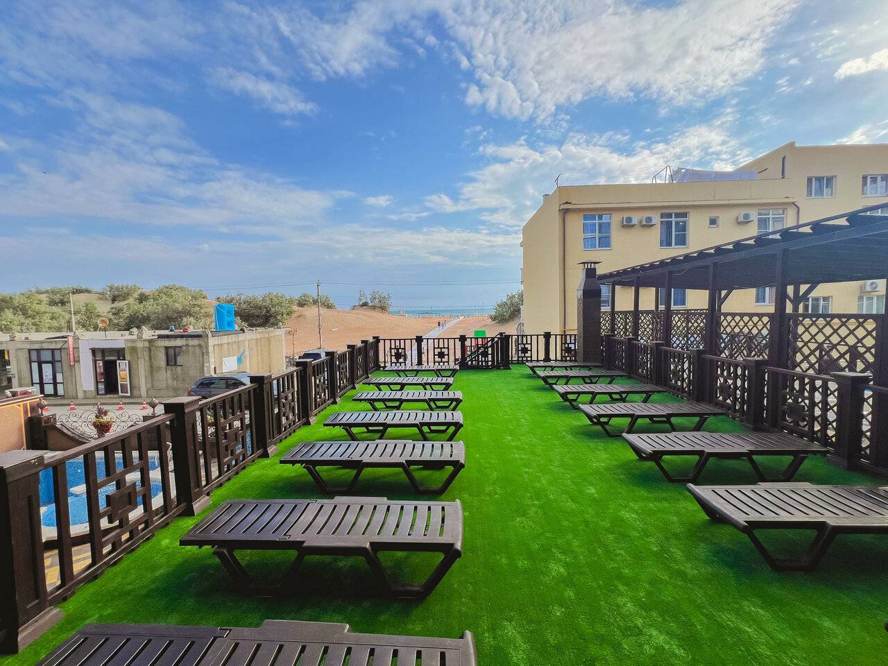 Фото Гостиницы Идеал Анапа 44