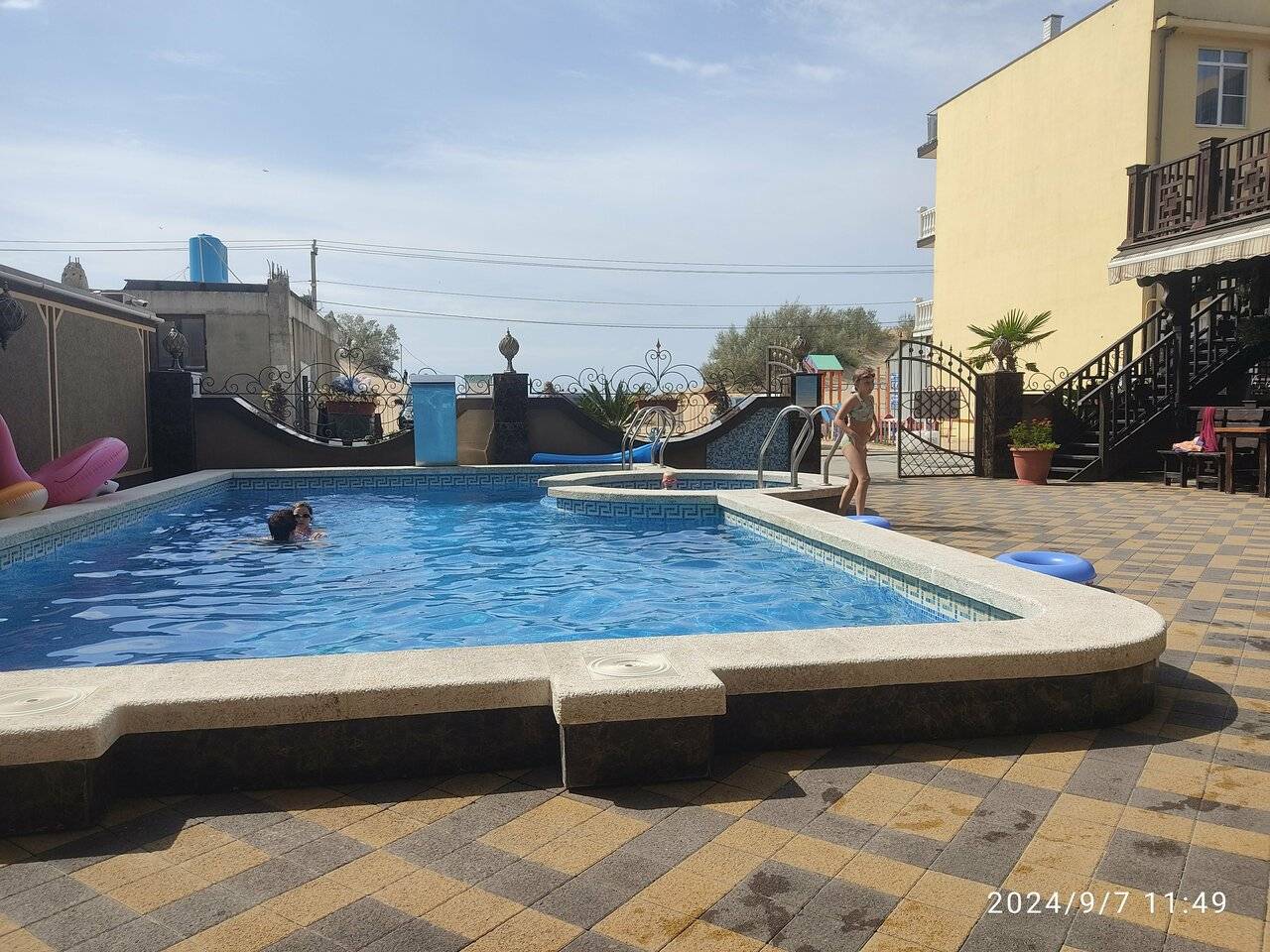 Фото Гостиницы Идеал Анапа 124