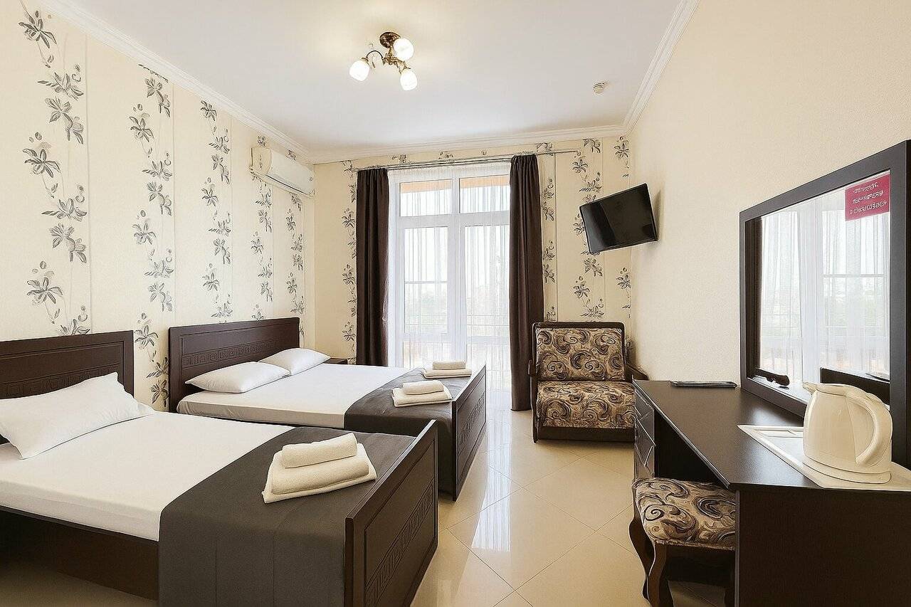 Фото Гостиницы Идеал Анапа 184