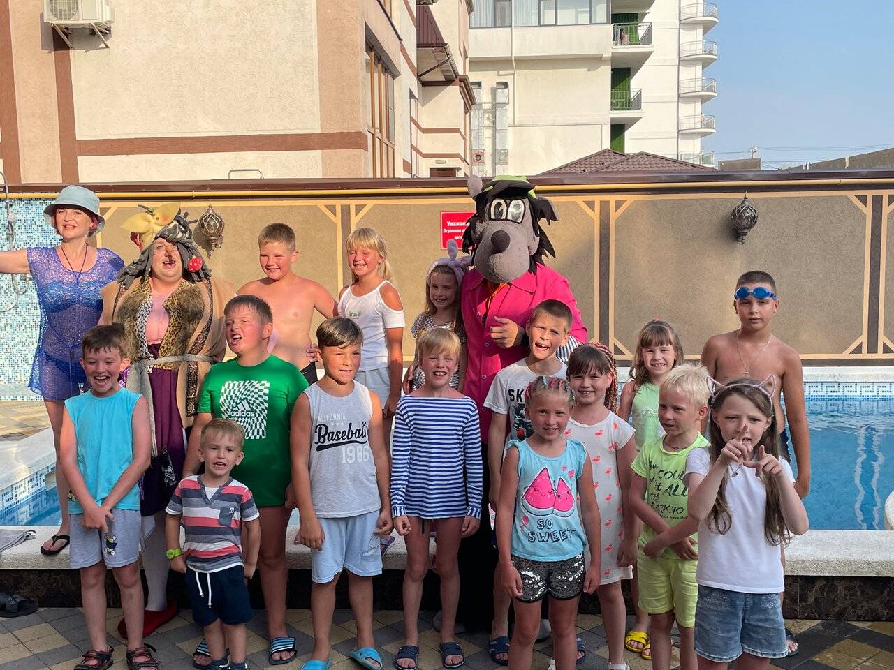 Фото Гостиницы Идеал Анапа 89