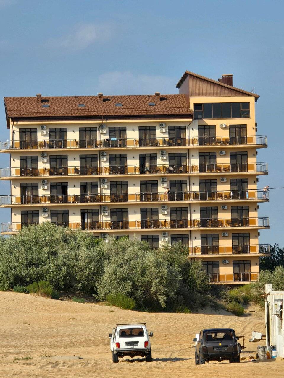 Фото Гостиницы Идеал Анапа 204