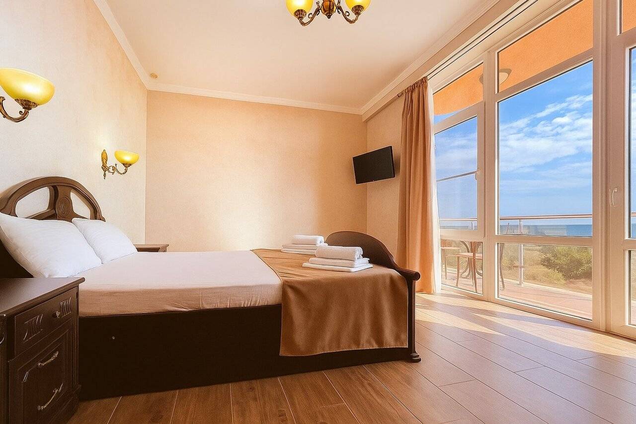 Фото Гостиницы Идеал Анапа 4