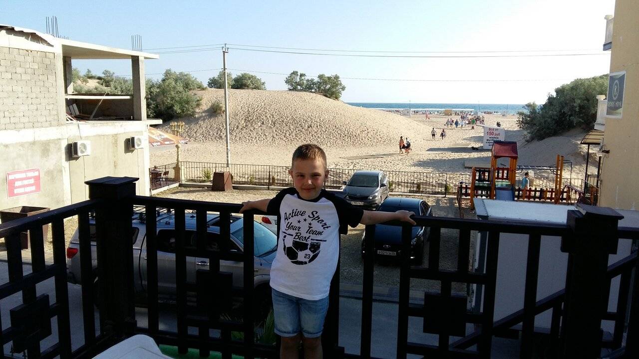 Фото Гостиницы Идеал Анапа 91