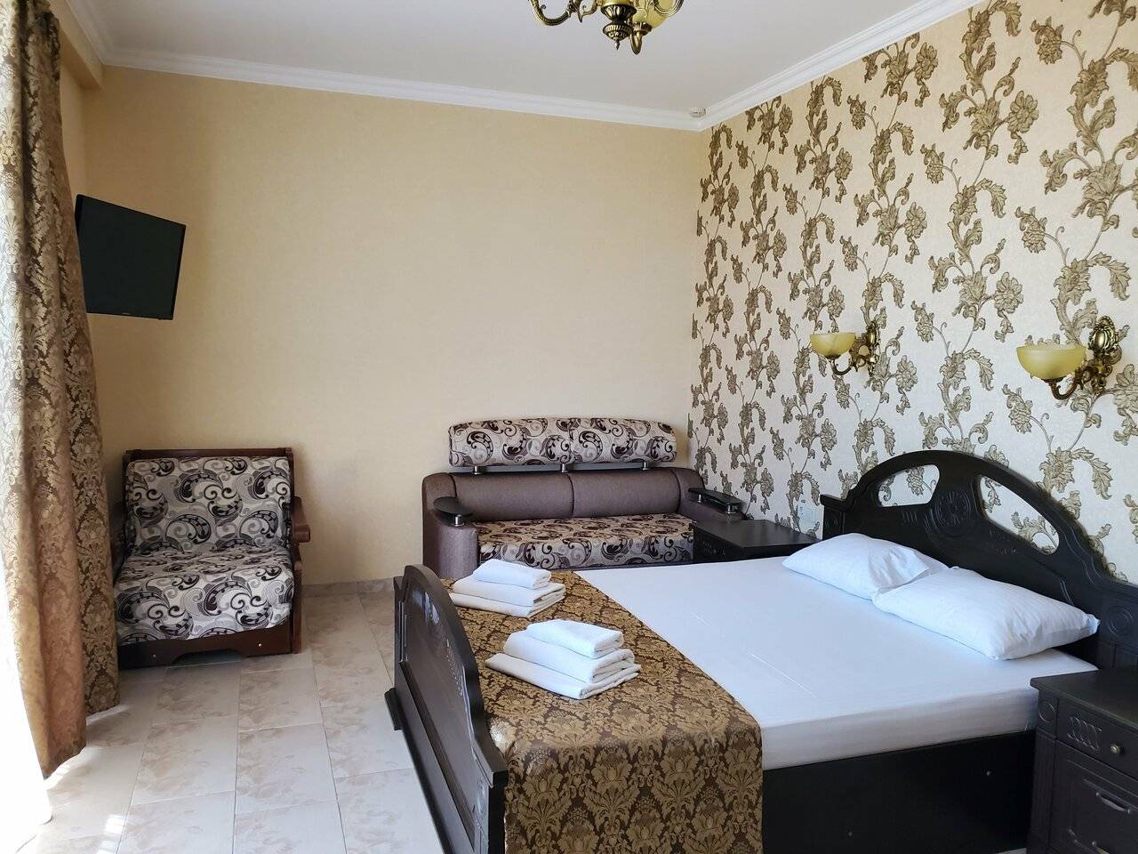 Фото Гостиницы Идеал Анапа 143