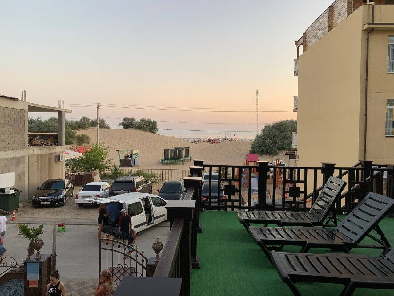 Фото Гостиницы Идеал Анапа 75