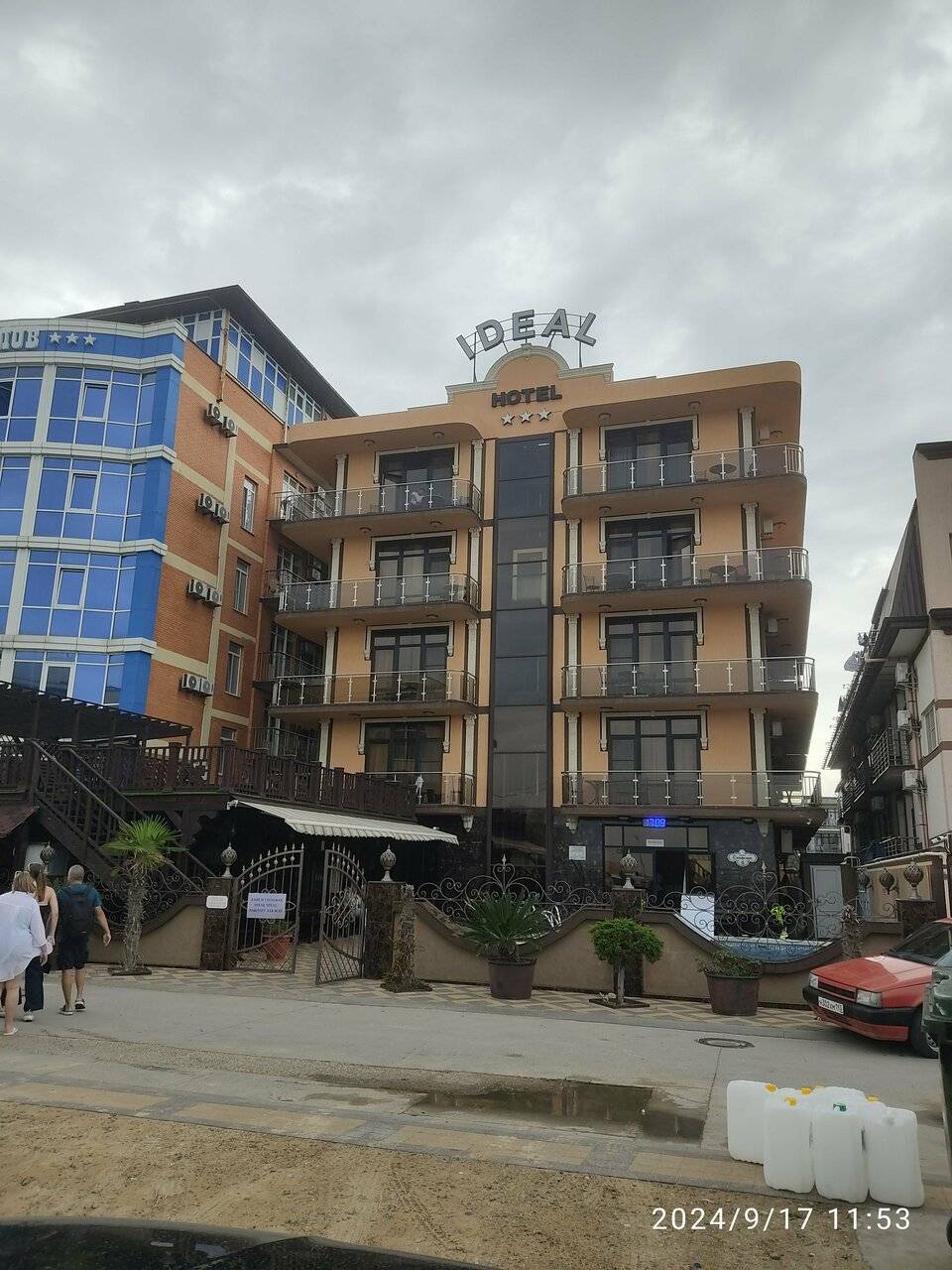 Фото Гостиницы Идеал Анапа 130