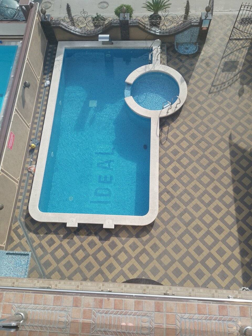 Фото Гостиницы Идеал Анапа 127