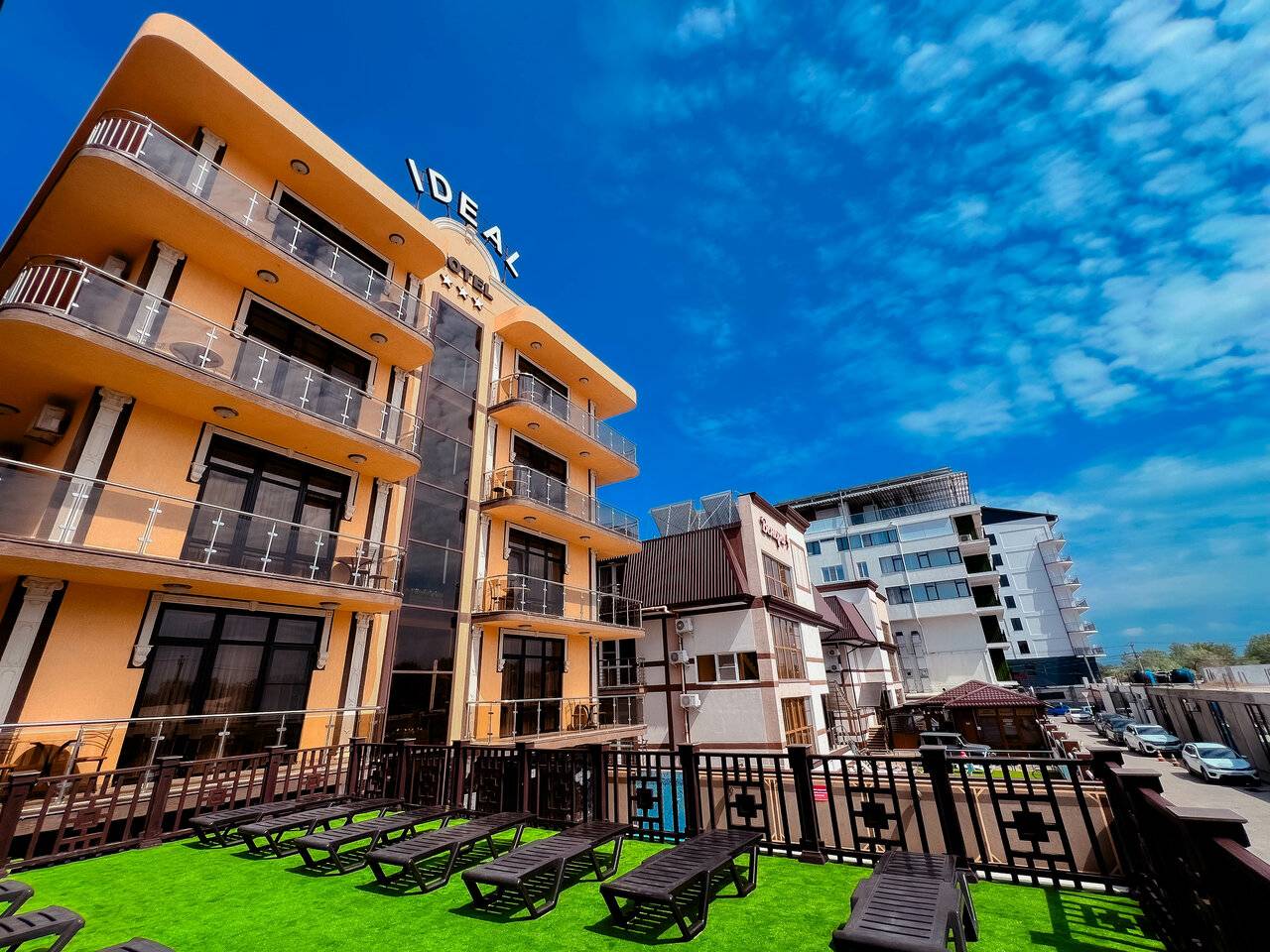 Фото Гостиницы Идеал Анапа 29