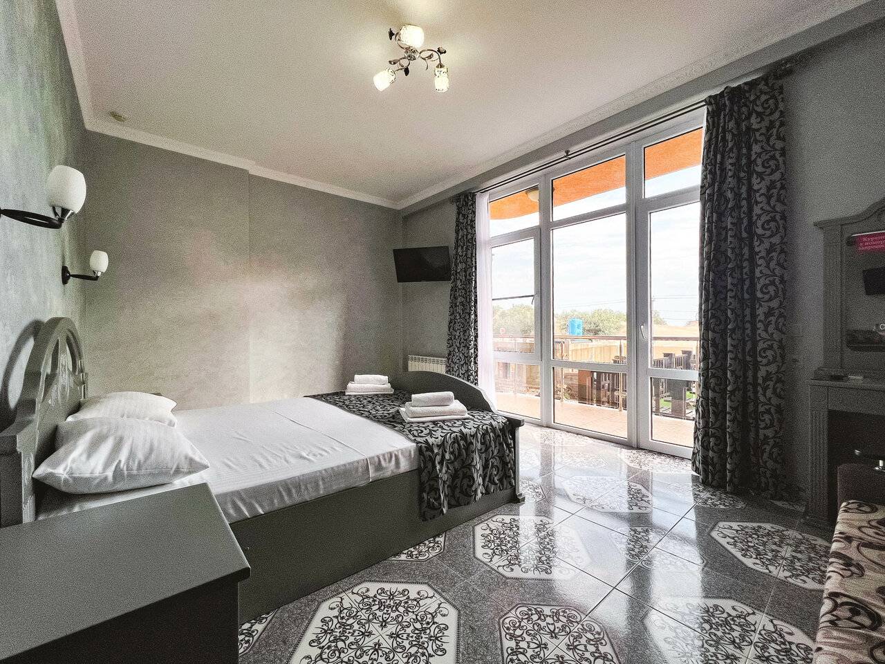 Фото Гостиницы Идеал Анапа 43